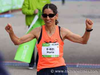 Faster-than-ever Zambrano, Kangogo win Calgary Marathon - Cochrane Times