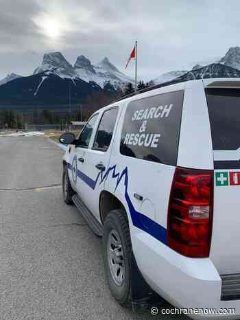 Cochrane Search and Rescue search for missing person near Bragg Creek - CochraneNow.com