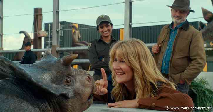 Neuer «Jurassic World»-Film feiert Premiere in Köln