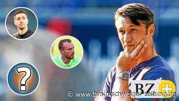 Wenig Auswahl für Kovac an Anführern beim VfL Wolfsburg