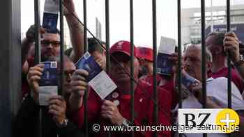 Uefa lässt Chaos bei CL-Finale extern untersuchen