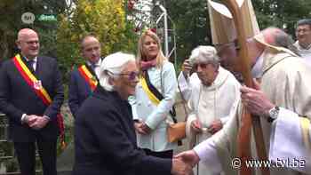 Koningin Paola viert 60-jarig bestaan van Missione Cattolica in Genk - TV Limburg