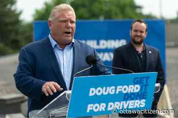 Ontario election 2022: Ford defends government's autism record