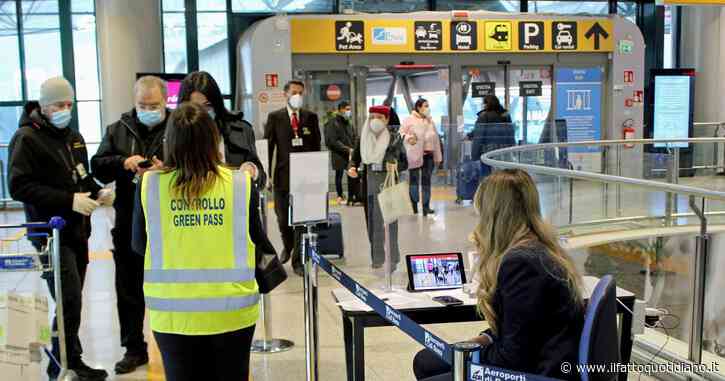 Covid, dal 1° giugno non serve più il green pass per entrare in Italia: misura scade il 31 maggio