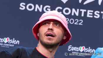 Ein ukrainischer Eurovision-Sieger kämpft schon wieder an der Front