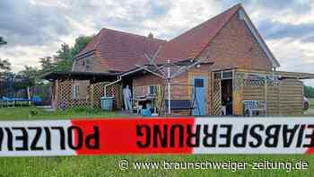 Zwei Tote in abgelegenem Haus in Region Hannover entdeckt