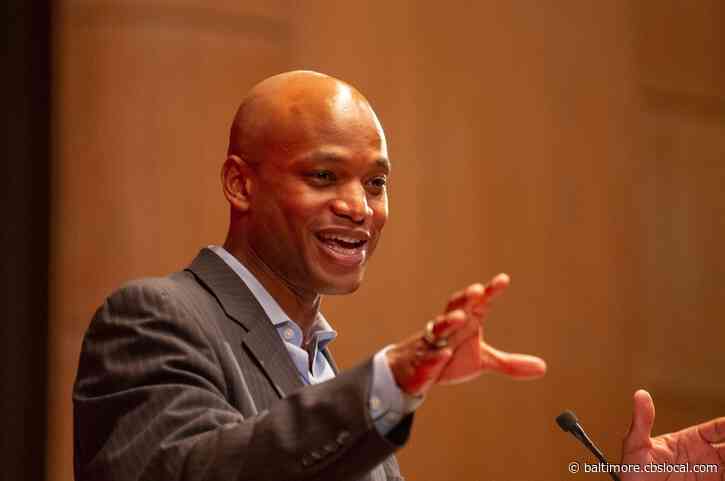 Candidate For Maryland Governor Tests Positive For COVID-19