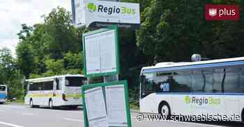 Regiobus von Bad Saulgau nach Pfullendorf | schwäbische - Schwäbische