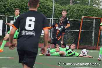 Kingston Stockade notch first win of season - Hudson Valley One