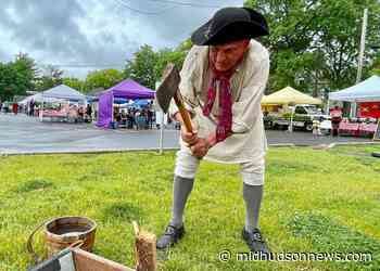 Historic re-enactment in Kingston - Mid Hudson News Website