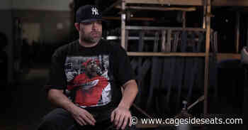 Eddie Kingston makes plea to Tony Khan in chilling promo - Cageside Seats