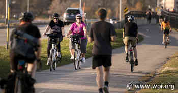 What's your preferred bike trail surface: Gravel or pavement? - Wisconsin Public Radio