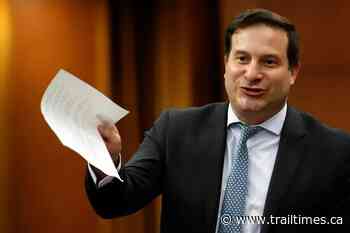 New handgun restrictions expected in federal firearm-control bill today - Trail Times