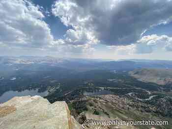 Hike Into The Clouds On The Bald Mountain Trail In Utah’s Uinta Mountains - Only In Your State