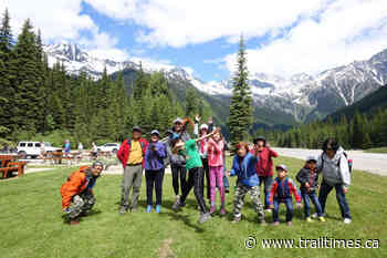 Get Moving with Your Community this June - Trail Times