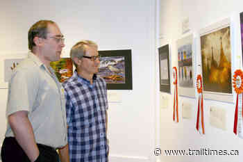 West Kootenay Camera club opening show at art gallery – Trail Daily Times - Trail Times