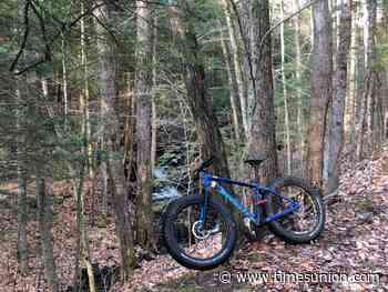 Graphite Trail bike opens in fall to link Wilton and Greenfield - Times Union