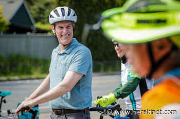 'Is this the Interurban?' Trail advocates seek federal money | HeraldNet.com - The Daily Herald