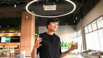 Tech giant Grab's female co-founder blazes a trail - FRANCE 24 English