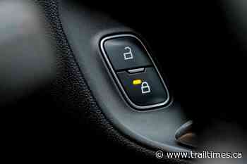 Trail RCMP find 40 unlocked vehicles despite ongoing warnings – Trail Daily Times - Trail Times