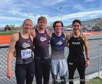 A Fergus High School track and field 'family reunion' - Lewistown News-Argus
