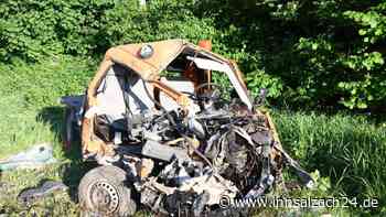 Wie kam es zur Kollision zwischen Klein-Lkw und Zug? – Polizei gibt Details bekannt