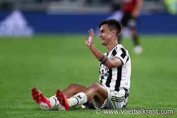 'Inter doet Dybala héél interessant aanbod, maar Argentijn blijft twijfelen om deze reden'