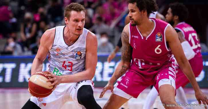 Bayern-Basketballer gewinnen auch zweites Halbfinalspiel