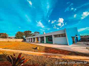 Governador inaugura escola em Agudos - Jornal da Cidade de Bauru