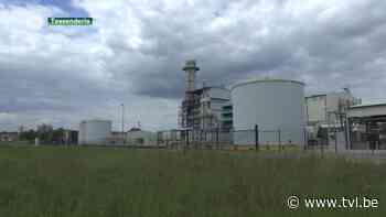 Looienaars protesteren tegen aangepaste vergunningsaanvraag gascentrale - TV Limburg