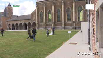 Huldiging van Thibaut Courtois in Bilzen valt in het water - TV Limburg