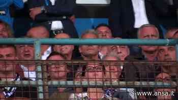 Monza in Serie A, Berlusconi: "Ora vogliamo lo scudetto e poi in Champions" - Calcio - Agenzia ANSA