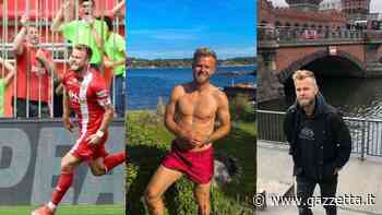 Salmoni, corsa nei boschi e moglie pescatrice: chi è Christian Gytkjaer, il bomber del Monza - La Gazzetta dello Sport