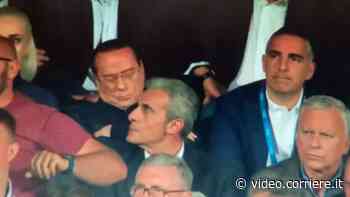Il Pisa segna al 90° contro il Monza, Berlusconi dorme in tribuna - Corriere TV