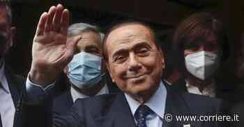 Il Monza promosso in Serie A: la gioia di Berlusconi in tribuna - Corriere della Sera