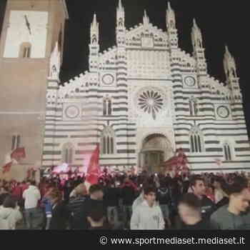 Monza in delirio: esplode la festa - Sport Mediaset