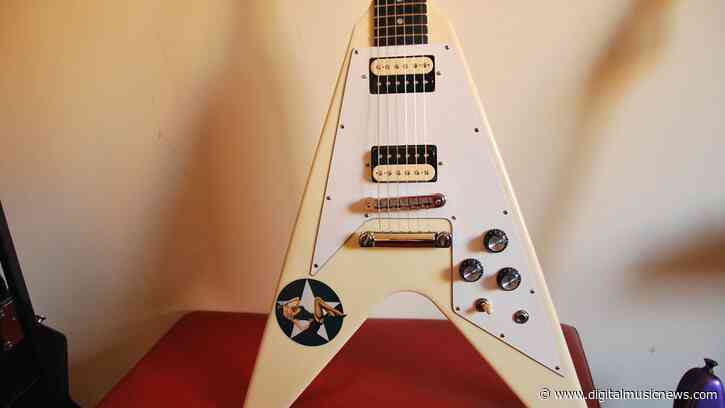 Gibson Wins Its Three-Year Lawsuit Over Guitar Shape Trademarks — Dean Guitars Found Guilty of Infringement