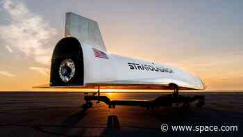 Stratolaunch reveals its first hypersonic design for high-altitude flights