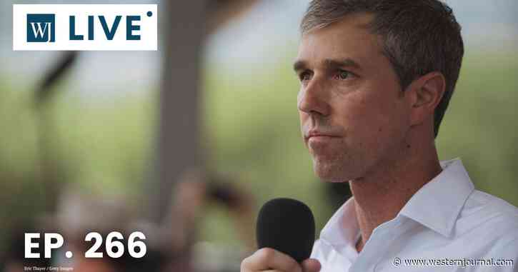 'WJ Live': Beto Exposed: Fantasized Killing Kids, Wanted to Defund SWAT Teams