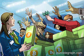 On-chain data shows Bitcoin long-term holders continuing to ‘soak up supply’ around $30K