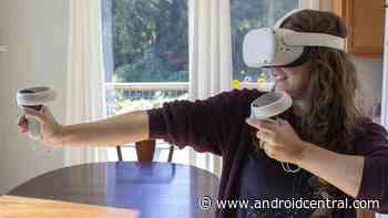Best Quest 2 games for VR first-timers to avoid motion sickness - Android Central