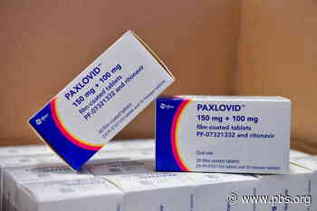 The coronavirus will likely evade Paxlovid eventually. What that will mean for the pandemic is unclear - PBS NewsHour