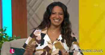 Lorraine Kelly explains ITV absence after being replaced by GMB's Ranvir Singh - Daily Star