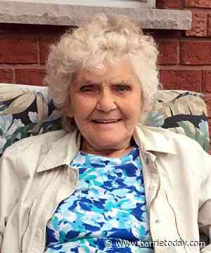 CORMIER, Lorraine Cecilia - Obituary - Barrie - Barrie News - BarrieToday