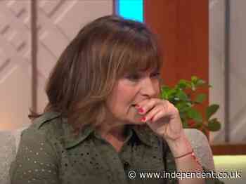 Deborah James: Lorraine Kelly becomes visibly emotional during heartfelt tribute to BBC podcast host - The Independent