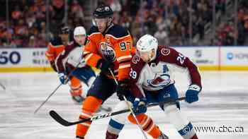 Oilers vs. Avs could be another McDavid-fuelled classic