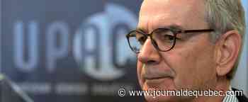 Allégations d’inconduites graves: Lafrenière nie avoir quelque chose à se reprocher