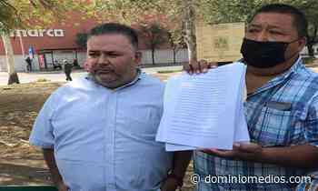 Denuncian choferes despido injustificado en municipio de Monterrey - Dominio Medios