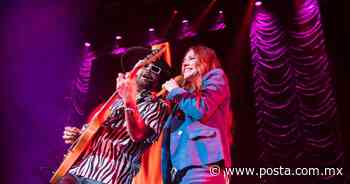 Invitan Jesse & Joy a amar libremente en concierto en Monterrey - POSTA