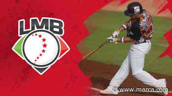 Tigres de Quintana Roo vs Sultanes de Monterrey en vivo, sigue el partido de la LMB - Marca México